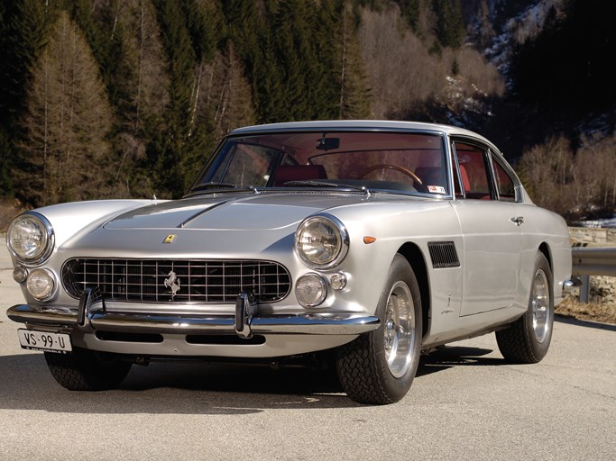 1963 Ferrari 250 GTE