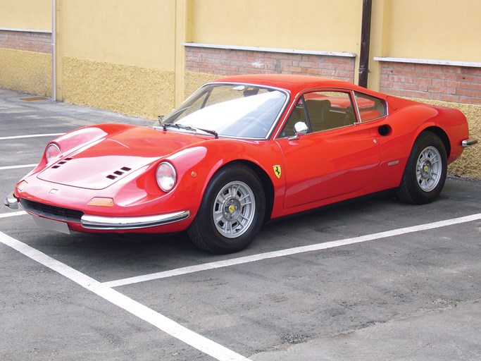 1973 Ferrari Dino 246 GT