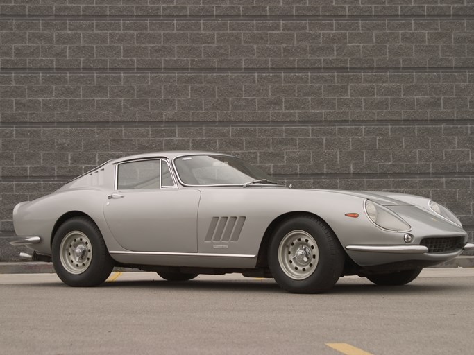 1966 Ferrari 275 GTB/4