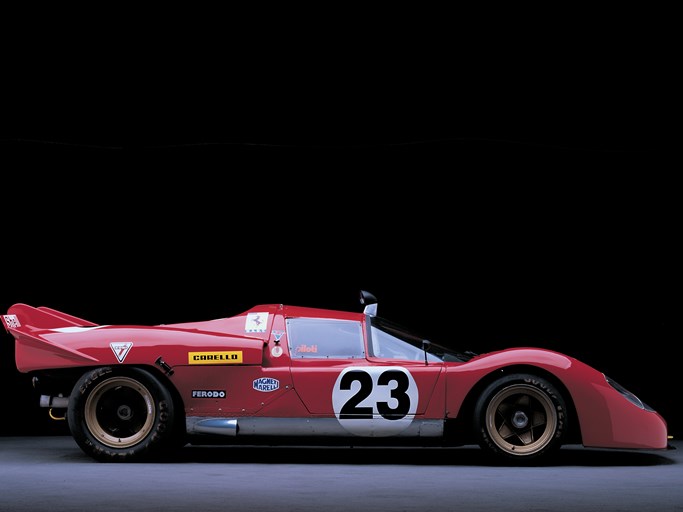 1970 Ferrari 512 S