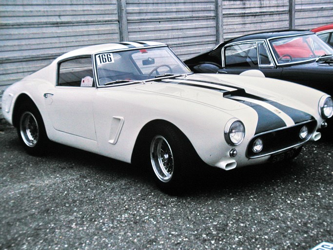 1960 Ferrari 250 GT SWB Berlinetta Competizione