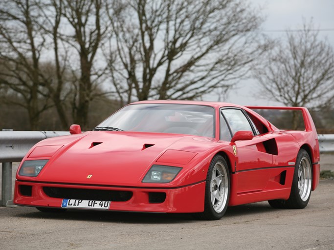 1992 Ferrari F40