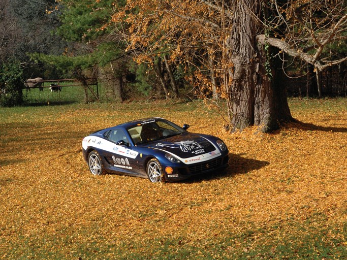 2006 Ferrari 599 GTB Fiorano