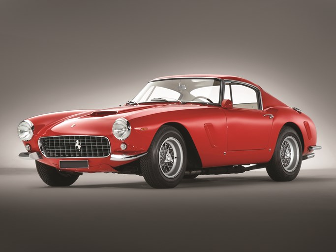 1962 Ferrari 250 GT SWB Berlinetta