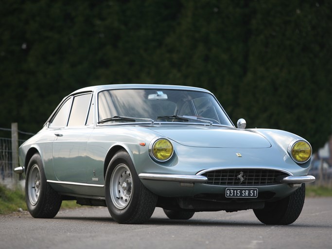 1968 Ferrari 365 GTC