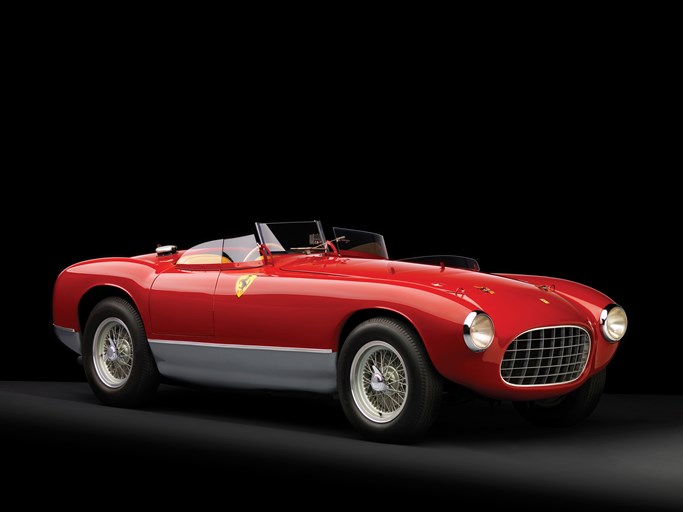 1953 Ferrari 340 MM Competition Spyder