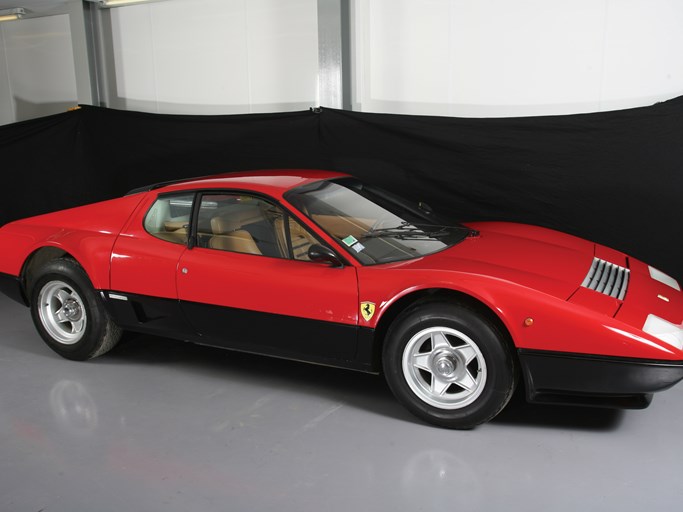 1981 Ferrari 512 BB