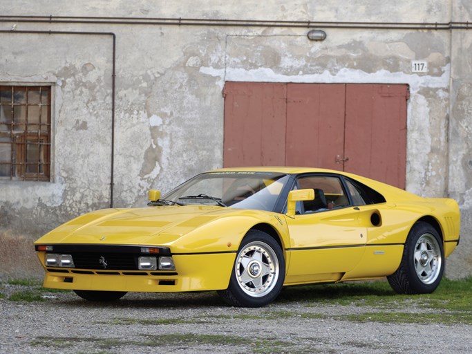 1985 Ferrari 288 GTO Prototipo