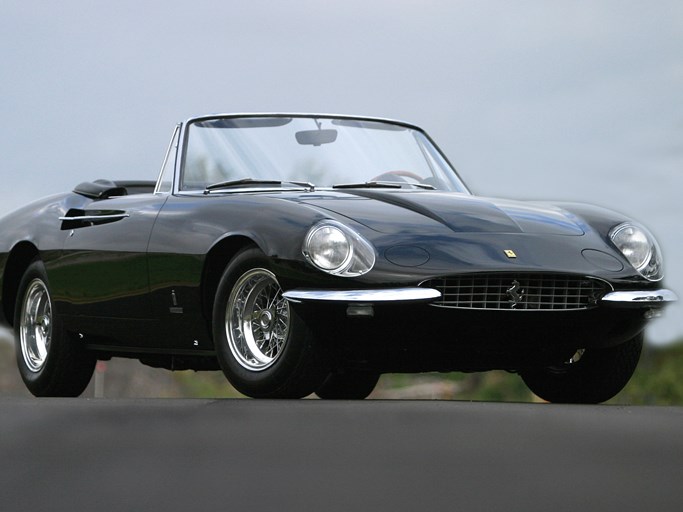 1967 Ferrari 365 California