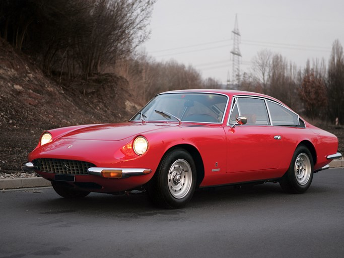 1969 Ferrari 365 GT 2+2