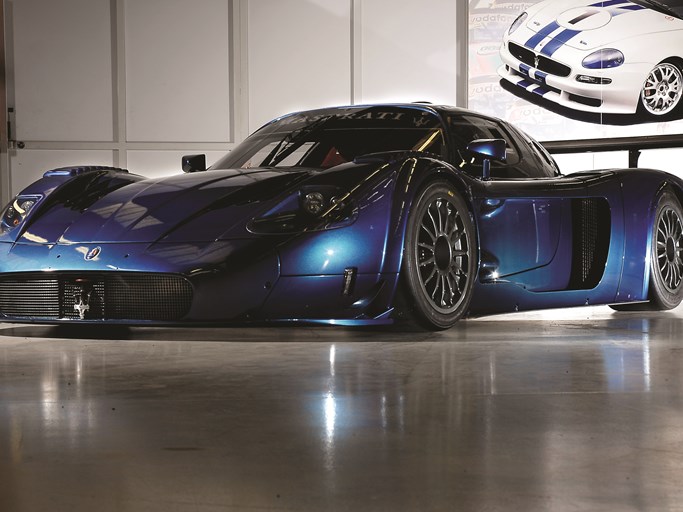 2008 Maserati MC12 Corsa
