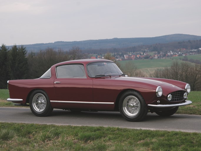 1957 Ferrari 250 GT Ellena Coupe