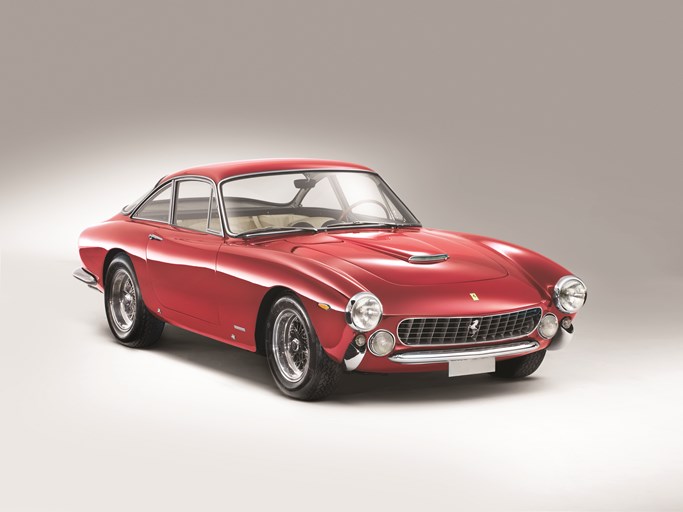 1963 Ferrari 250 GT Berlinetta Lusso