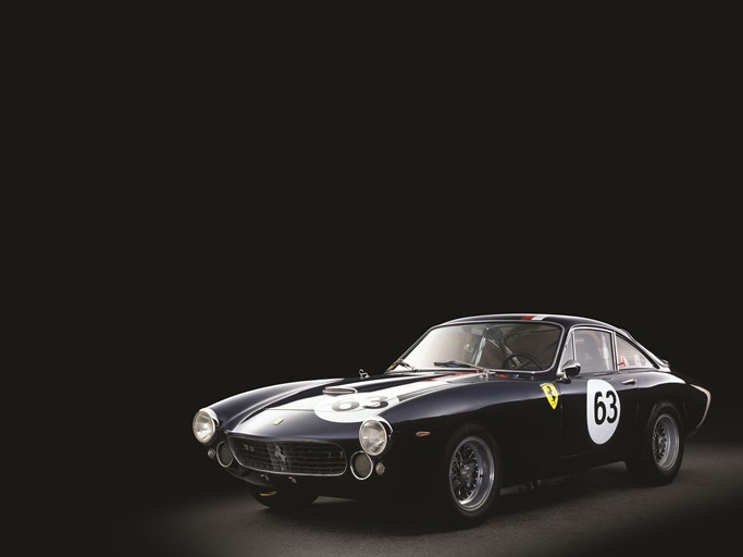 1964 Ferrari 250 GT Berlinetta Lusso Competizione