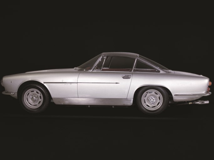 1959 Ferrari 250GT (SWB) Berlinetta Speciale Bertone