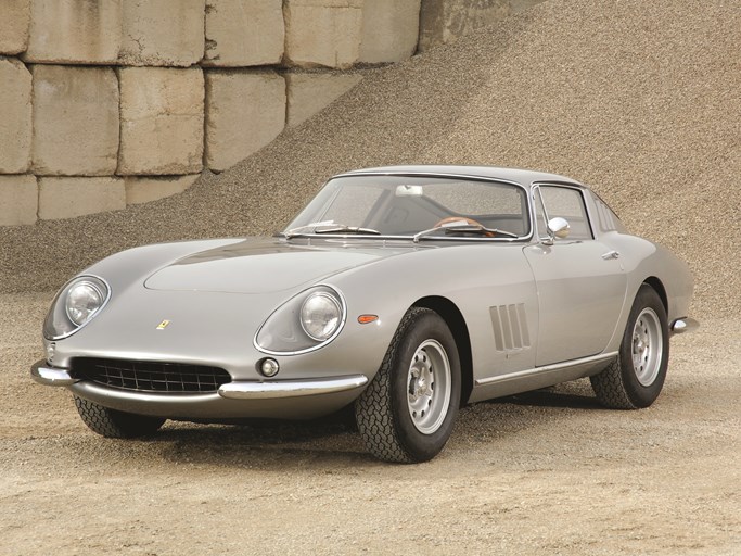 1966 Ferrari 275 GTB/6C
