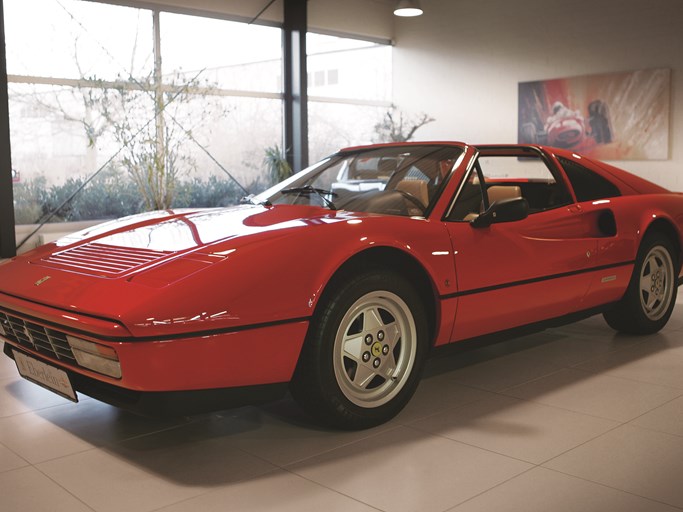 1989 Ferrari 328 GTS
