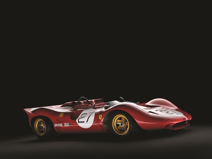 1967 Ferrari 330 P4