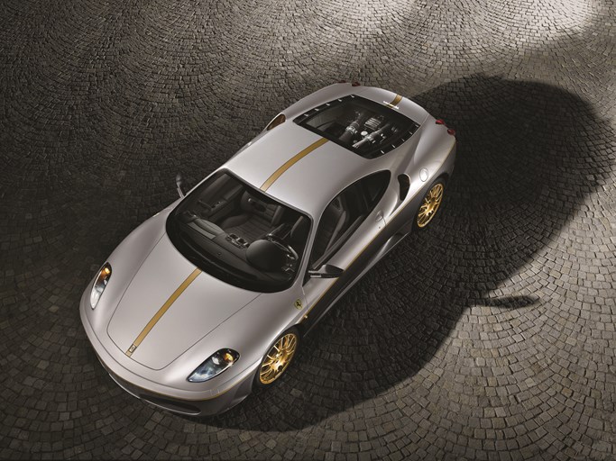 2010 Ferrari F430