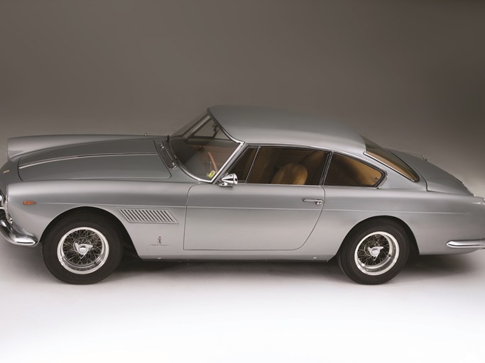 1961 Ferrari 250 GTE 2+2 Coupe
