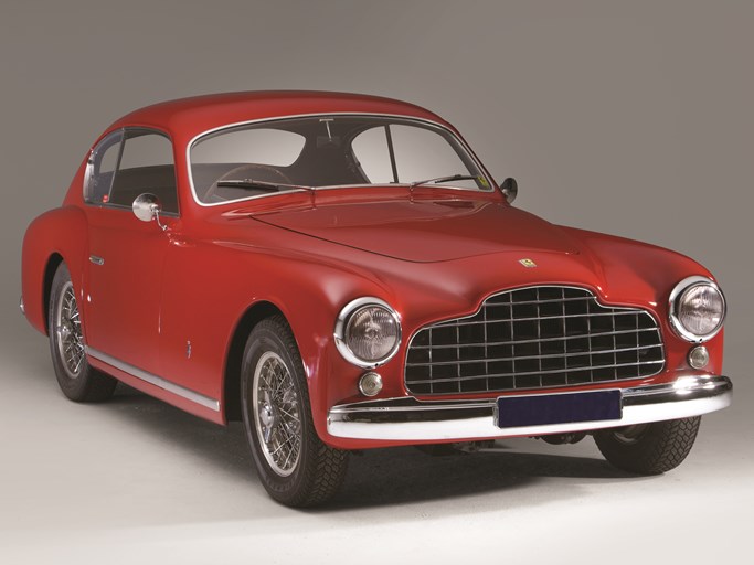 1950 Ferrari 195 Inter Coupe Ghia