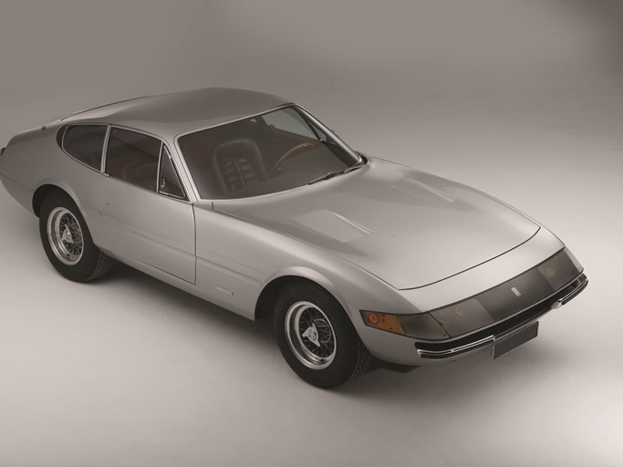 1970 Ferrari 365 GTB 4 (Daytona)