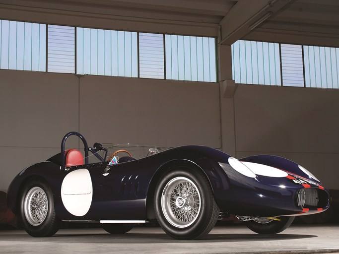 1957 Maserati 250S