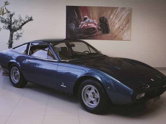 1972 Ferrari 365 GTC/4