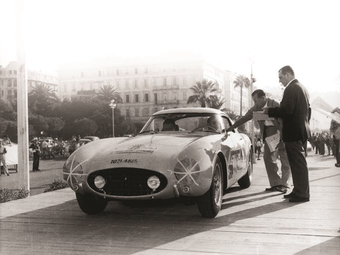 1956 Ferrari 250 GT Berlinetta (Tour de France)