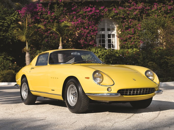 1966 Ferrari 275 GTB/2 (Alloy)