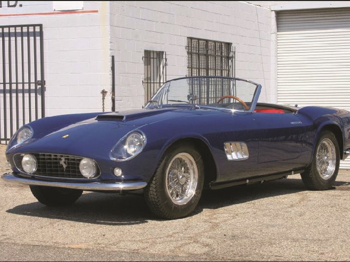 1959 Ferrari 250GT California (LWB)