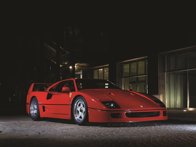 1991 Ferrari F40