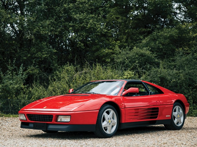 1991 Ferrari 348 TS