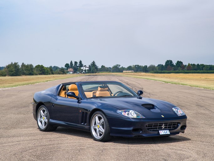 2005 Ferrari 575 Superamerica