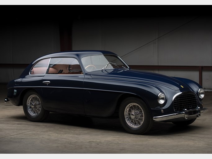 1950 Ferrari 195 Inter CoupÃ© by Touring