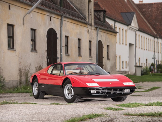 1974 Ferrari 365 GT4 BB