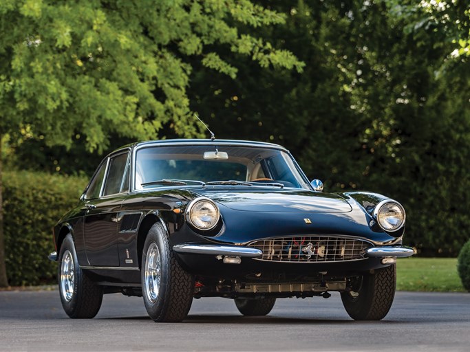 1968 Ferrari 330 GTC by Pininfarina