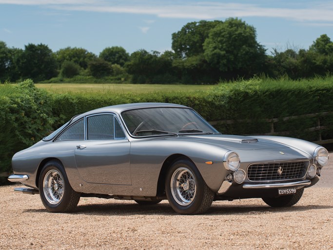 1964 Ferrari 250 GT/L Berlinetta Lusso by Scaglietti