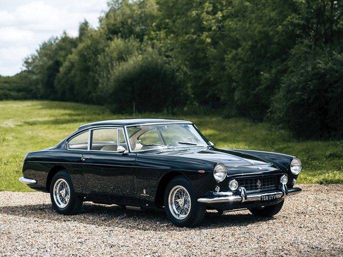 1962 Ferrari 250 GTE 2+2 Series II by Pininfarina