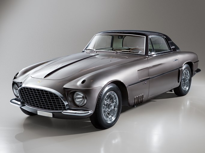 1953 Ferrari 250 Europa CoupÃ© by Vignale