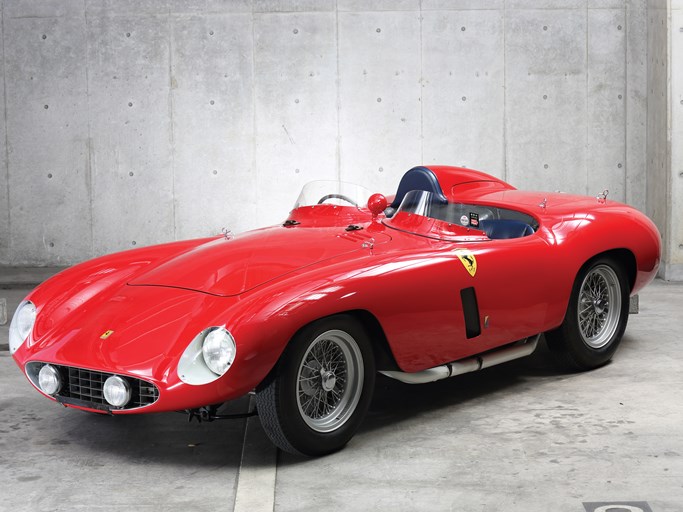 1955 Ferrari 750 Monza by Scaglietti