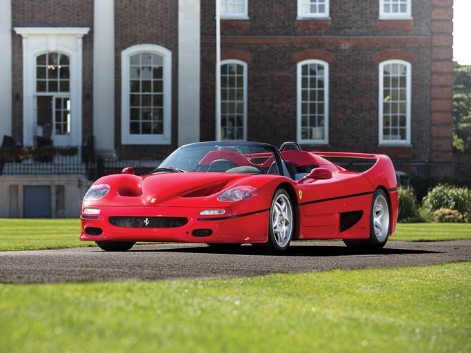 1997 Ferrari F50