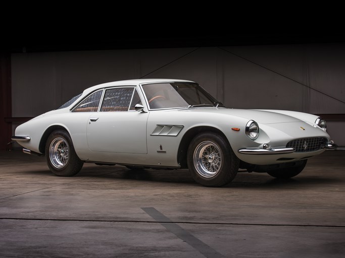 1966 Ferrari 500 Superfast Series II by Pininfarina