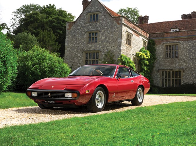 1972 Ferrari 365 GTC/4 by Pininfarina