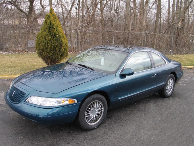 1997 Lincoln Mark VIII LSC Coupe