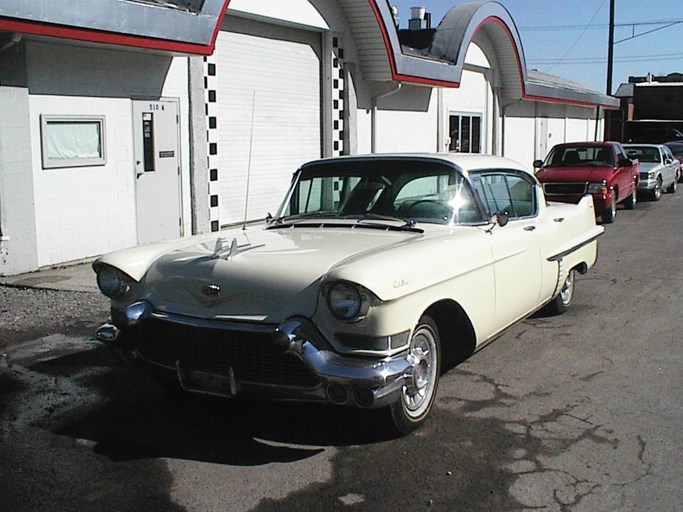 1957 Cadillac Four Door Sedan