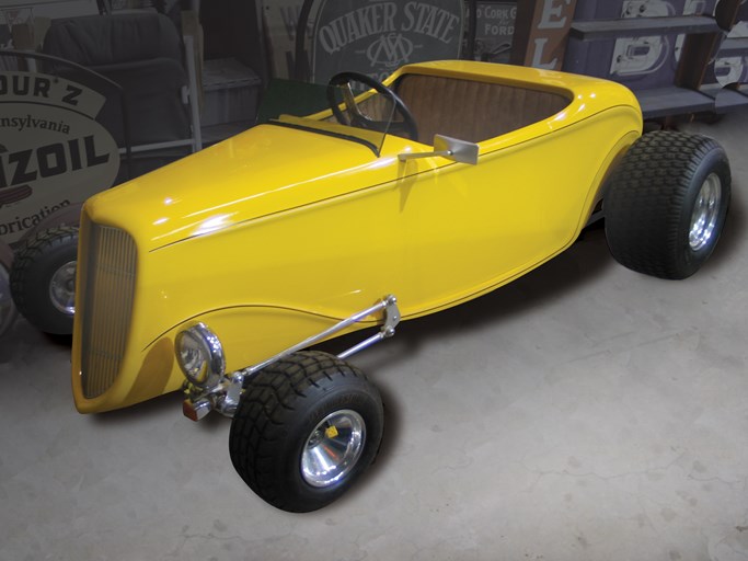 1933 Ford High-Boy Go Cart