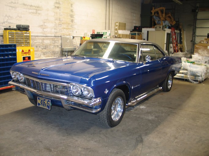 1965 Chevrolet Impala Two Door Hardtop