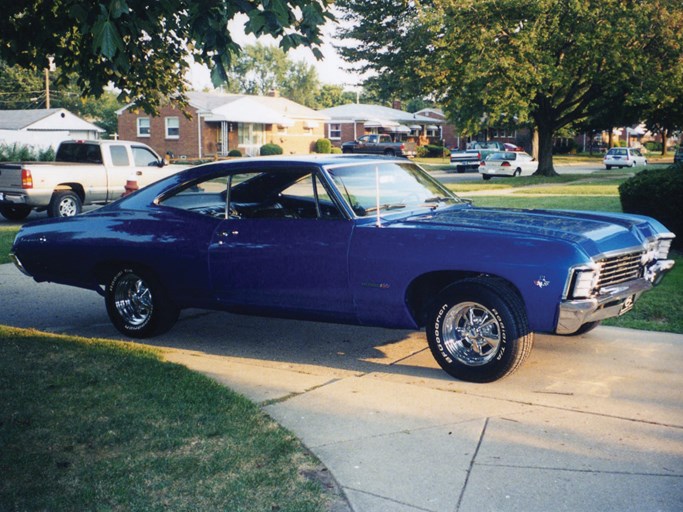 1967 Chevrolet Impala Coupe