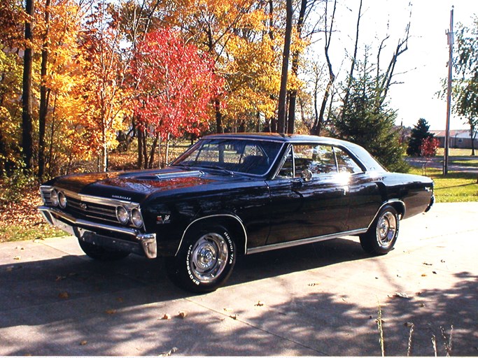 1967 Chevrolet Chevelle SS 396